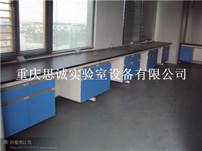 重庆钢木实验台，实验室钢木中央台