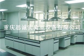 重庆实验室家具批发，实验室原子吸收罩