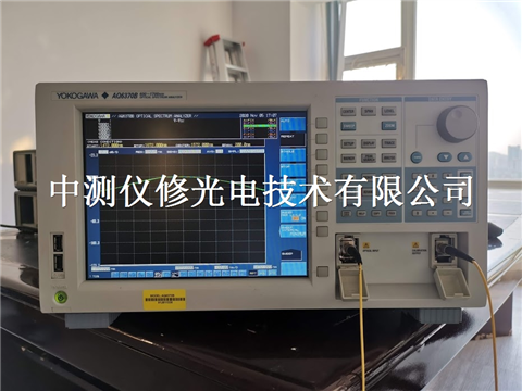YOKOGAWA AQ6370B光谱分析仪