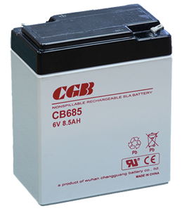 長光CB系列鉛酸蓄電池