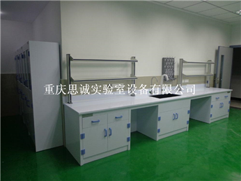 重庆实验室家具/璧山实验室PP操作台