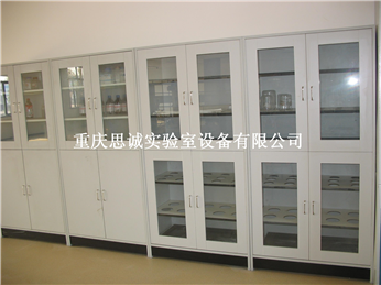 云南实验室家具，昆明器皿柜