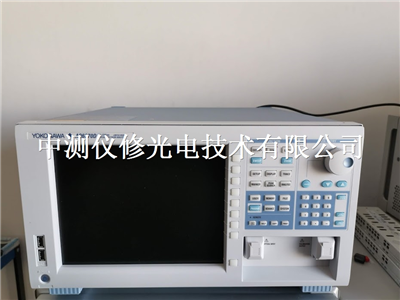 YOKOGAWA AQ6370D光譜分析儀