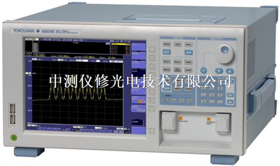 YOKOGAWA AQ6370C光谱分析仪
