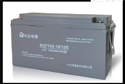 中达电通12V 20HR 系列铅酸蓄电池