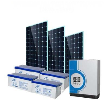 瑞达太阳能电池SM系列