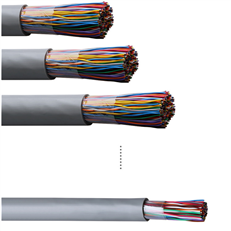 通信电缆-HPVV(图)