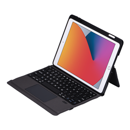 T2092 一体式蓝牙键盘保护套带笔槽 用于iPad 10.2寸 10.5寸