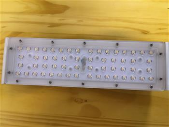 60W street lamp module produced by CREE lamp beads, OSRAM lamp beads, LUMILEDS lamp beads