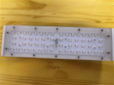 CREE灯珠  OSRAM灯珠  LUMILEDS灯珠生产的60W路灯模组