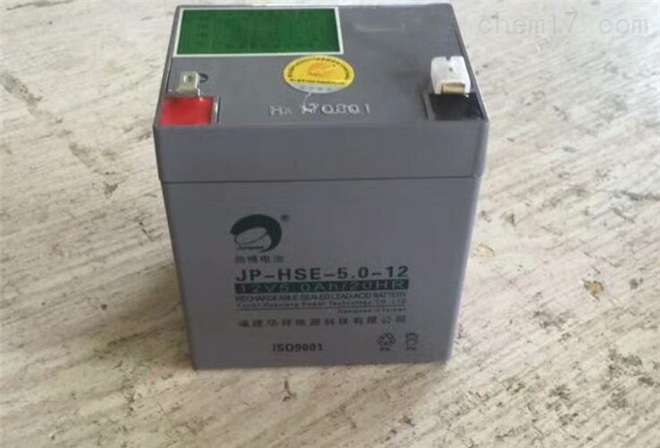 勁博蓄電池JP-HSE-5.0-12?