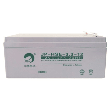 勁博蓄電池JP-HSE-3.3-12