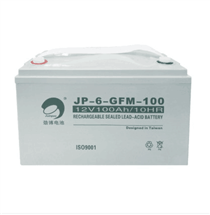 勁博蓄電池JP-6-GFM-100