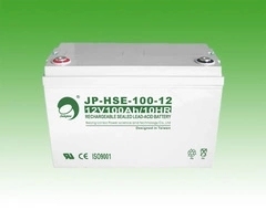 勁博蓄電池JP-HSE-100-12