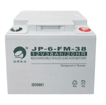 勁博電池JP-6-FM-38