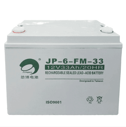 勁博電池JP-6-FM-33