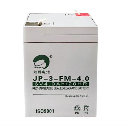 勁博蓄電池JP-3-FM-4