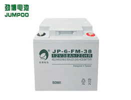 勁博蓄電池JP-6-GFM-38