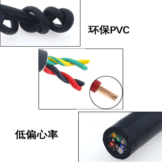 控制电缆ZR-K VV，KVVP4*0.75 3*1.5