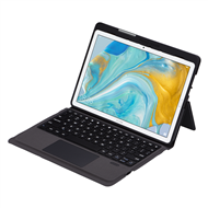 T2095 华为平板外接蓝牙键盘 matepad 10.8寸触控板键盘 M6无线键盘保护套带笔槽