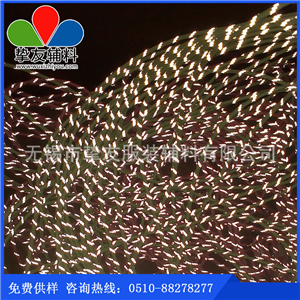 南京反光线 反光纱线 绳子反光线 围巾用发光线 超柔发光线 环保 优质