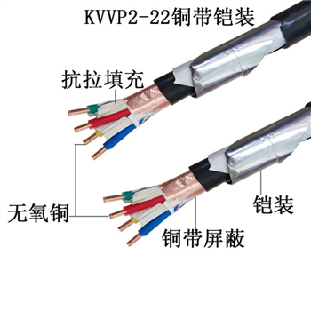 RS485通信电缆2*1.5