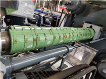 Insulation sleeve of injection molding machine