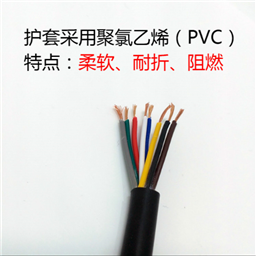 YCW-450/750V橡套软电缆3*185+1*70价格