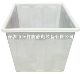 供應塑膠耐酸堿水箱 塑膠大白箱 塑膠大白盆 塑膠長方桶（圖片）生產廠家
