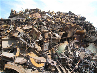 杭州废铁回收
