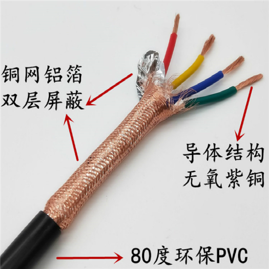 MYQ煤矿用轻型橡套软电缆
