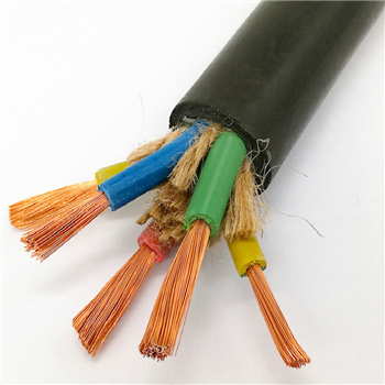 YCW2*10通用橡套电缆