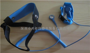 供應(yīng)雙保險腳筋帶 腳腕帶 靜電釋放環(huán)（圖片）正品