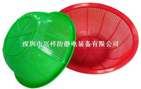 供應塑膠圓米篩 塑膠圓蘿 塑膠漏框 塑膠周轉蘿（圖片）生產廠家
