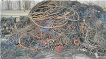 废铜电线电缆回收