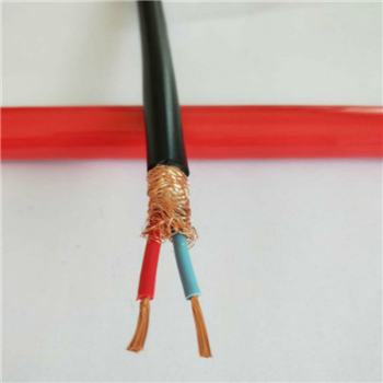 KVVRP-30×1.5㎜² 铜芯编织屏蔽控制软电缆
