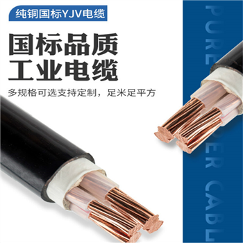 KVVRC-8×6㎜²柔性电缆