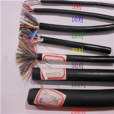 12X1.5 NH-KVVRP控制电缆