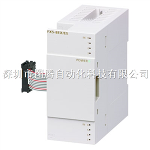 三菱PLC模块 FX5-8EYR/ES价格优 8点继电器输出 FX5 8EYR销售