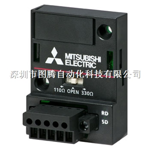 三菱PLC RS-485通信功能扩展板 FX5-485-BD价格好