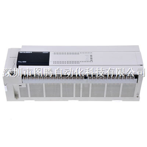 三菱PLC FX3U-80MT/DSS价格优 DC电源40点入40点晶体管源型输出 特价批发销售