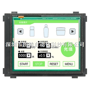 三菱8.4寸触摸屏GT2508F-VTND价格好 DC电源型VGA TFT彩色液晶 32MB