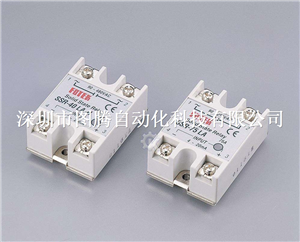 台湾阳明SCR-10LA【SCR固态继电器】 線性控制型