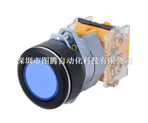 APT上海二工LA39-C按钮 安装孔径Φ22.5mm供应