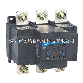 正泰NXR（200-630A）系列热过载继电器供应