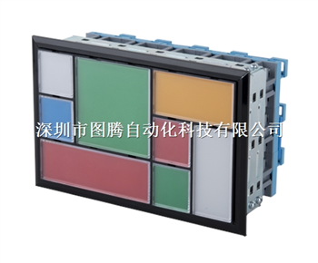 APT上海二工AD16-30JC指示灯 开孔尺寸φ22.5mm供应