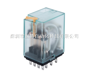 APT上海二工ZY4系列5A小型控制继电器供应