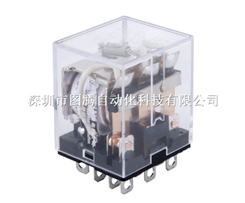 APT上海二工DY3系列10A小型控制继电器供应