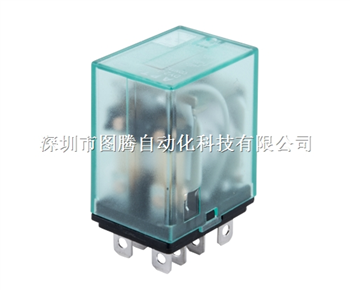 APT上海二工DY2系列10A小型控制继电器供应