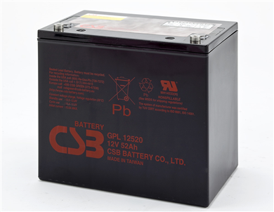 CSB电池GPL长寿命系列